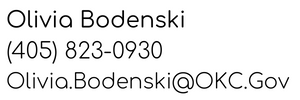 contact information